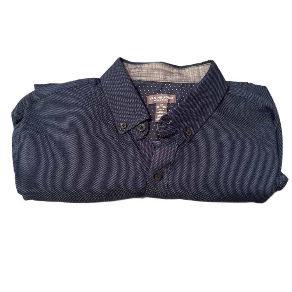 Van Heusen Men’s Button Down